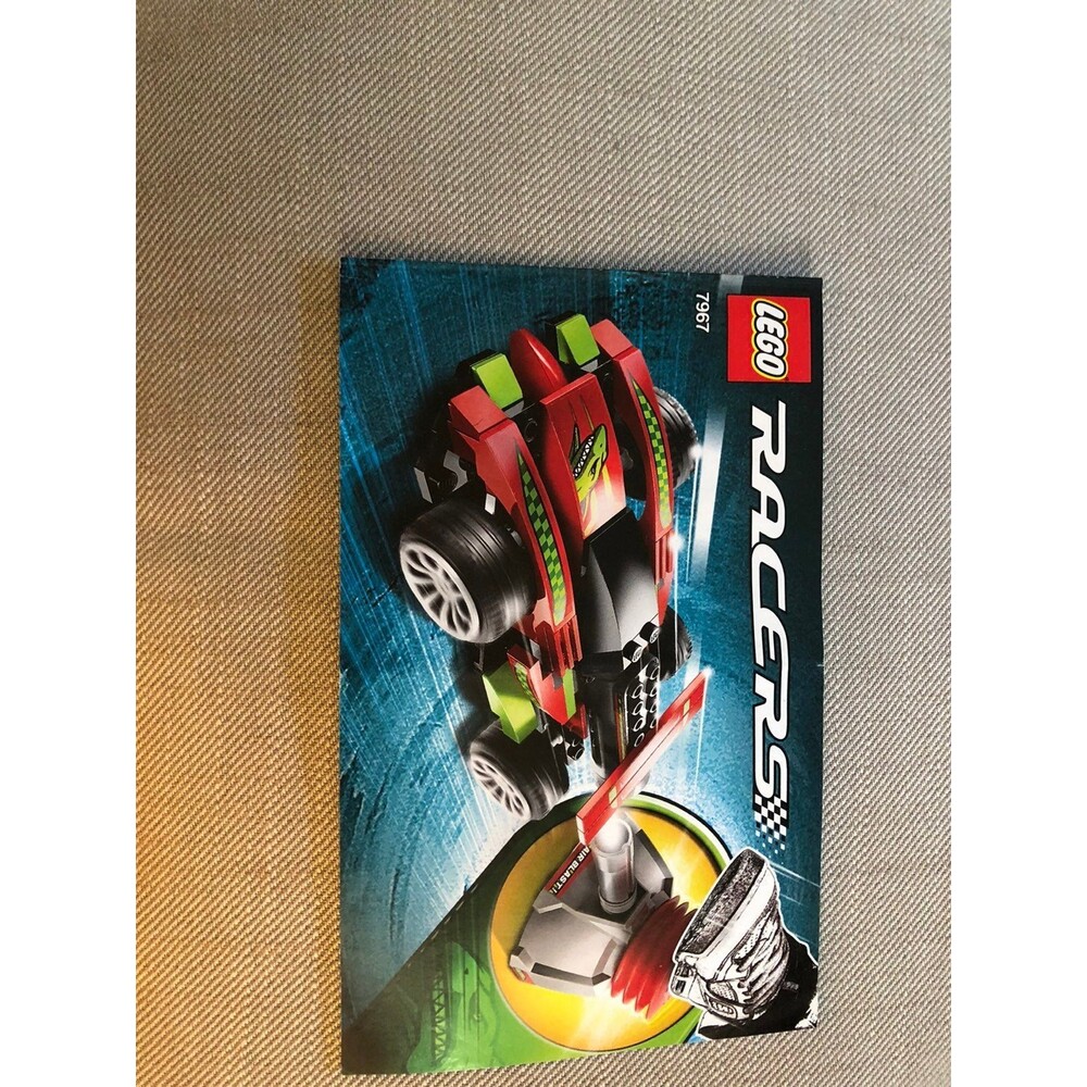 LEGO Racers 7967 Fast - Picture 2 of 5